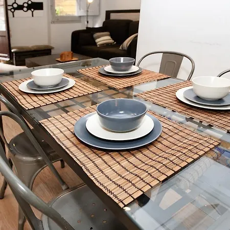 Apartment Romantic Chic Gothic Barcelona