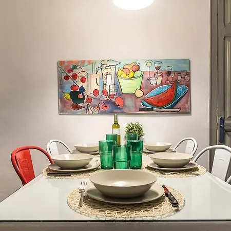 Apartment Romantic Chic Gothic Barcelona